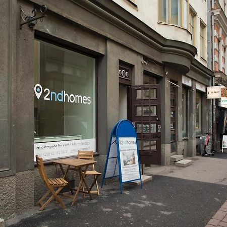 2Ndhomes Loennrotinkatu Apartment Helsinki Exterior foto