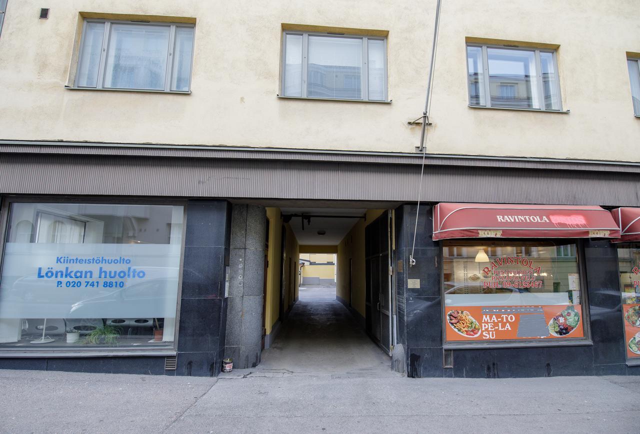 2Ndhomes Loennrotinkatu Apartment Helsinki Exterior foto